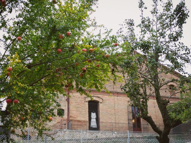 La boda de Marc y Mireia en Terrassa, Barcelona 25