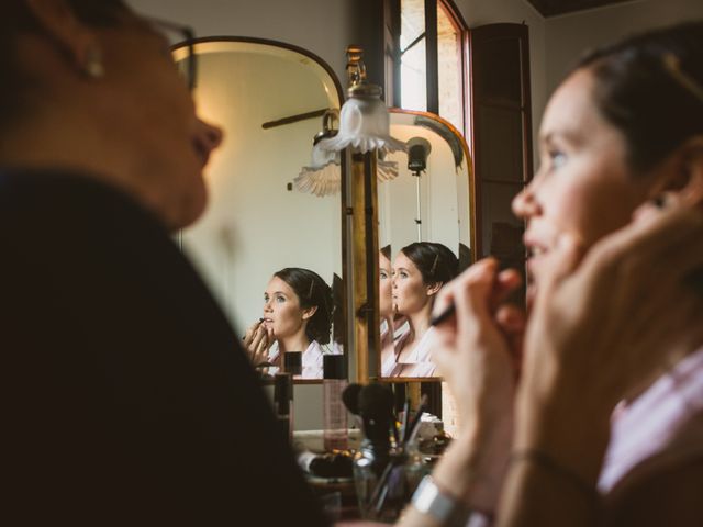 La boda de Marc y Mireia en Terrassa, Barcelona 27