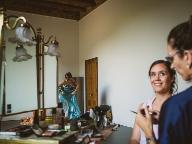 La boda de Marc y Mireia en Terrassa, Barcelona 28