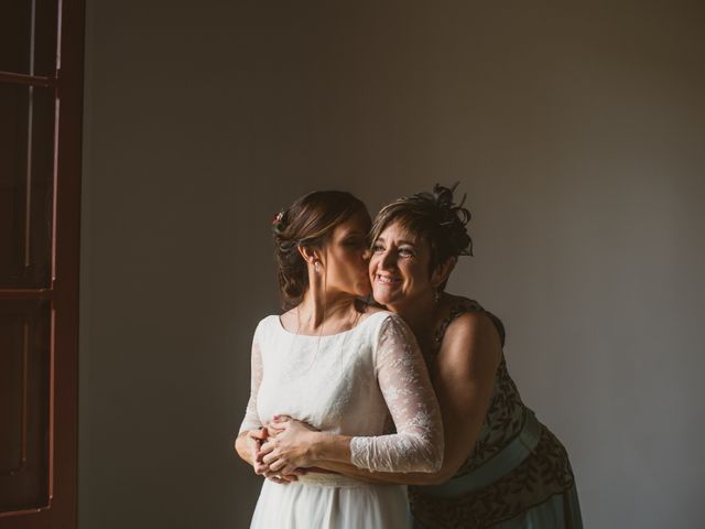 La boda de Marc y Mireia en Terrassa, Barcelona 34