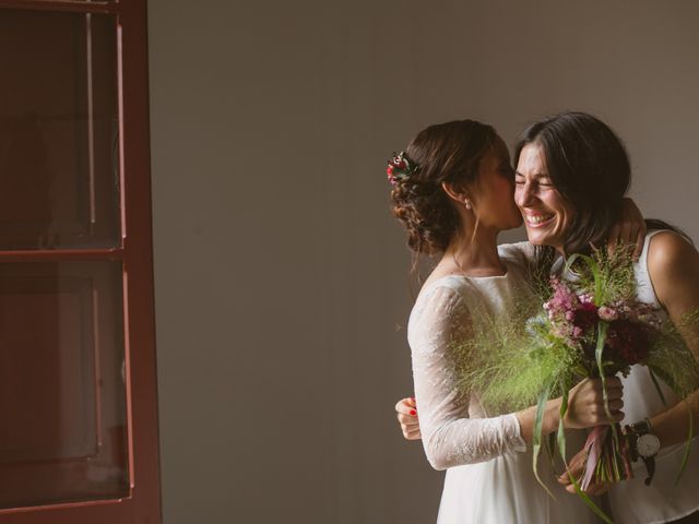 La boda de Marc y Mireia en Terrassa, Barcelona 36