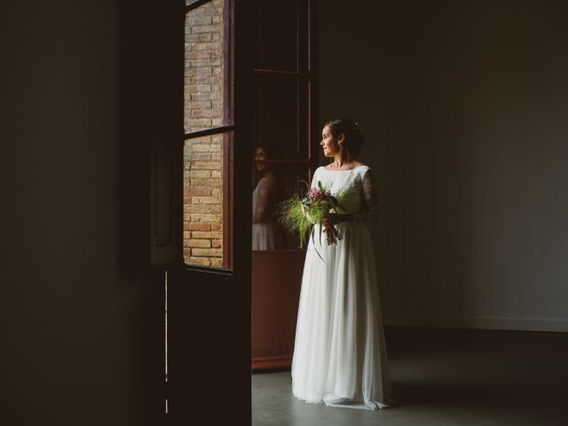 La boda de Marc y Mireia en Terrassa, Barcelona 1