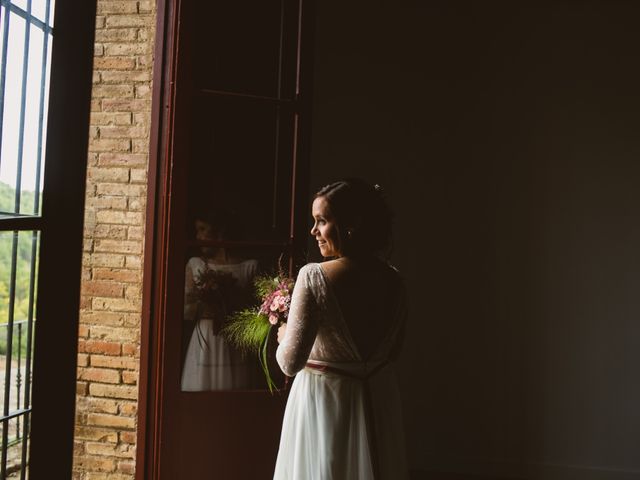 La boda de Marc y Mireia en Terrassa, Barcelona 37