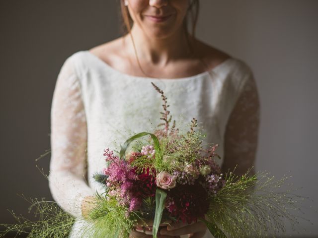 La boda de Marc y Mireia en Terrassa, Barcelona 38