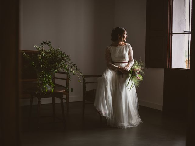 La boda de Marc y Mireia en Terrassa, Barcelona 39