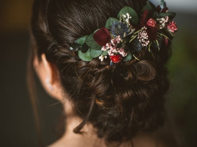 La boda de Marc y Mireia en Terrassa, Barcelona 41