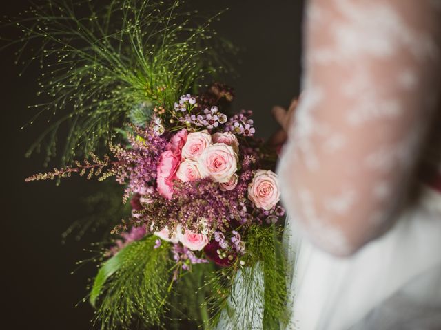 La boda de Marc y Mireia en Terrassa, Barcelona 43