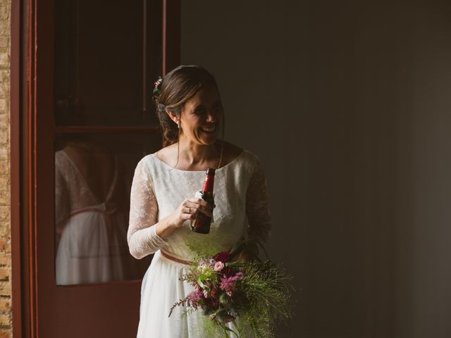 La boda de Marc y Mireia en Terrassa, Barcelona 45