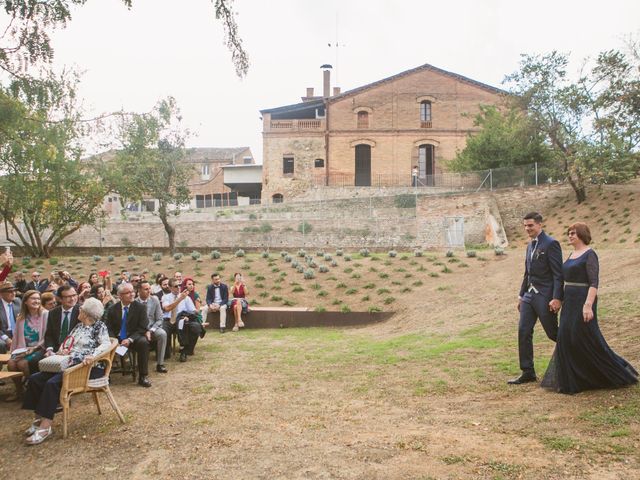 La boda de Marc y Mireia en Terrassa, Barcelona 52