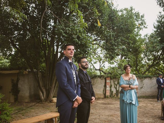 La boda de Marc y Mireia en Terrassa, Barcelona 54