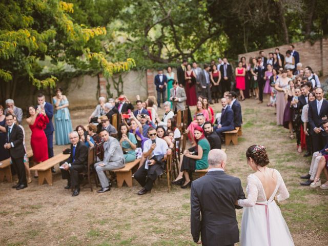 La boda de Marc y Mireia en Terrassa, Barcelona 55