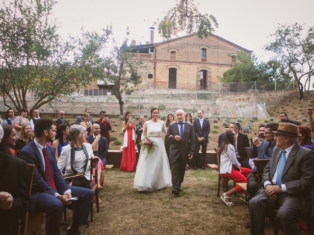 La boda de Marc y Mireia en Terrassa, Barcelona 56