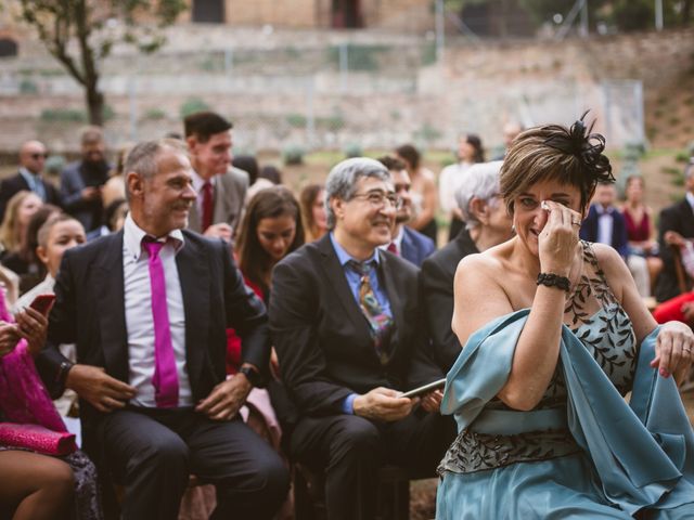 La boda de Marc y Mireia en Terrassa, Barcelona 57