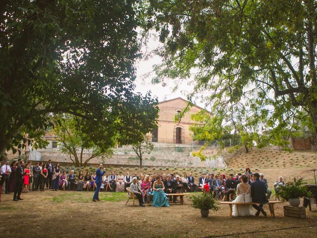 La boda de Marc y Mireia en Terrassa, Barcelona 59