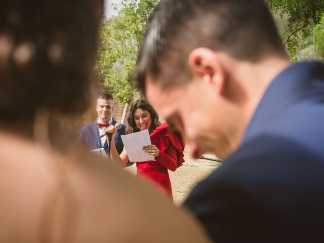 La boda de Marc y Mireia en Terrassa, Barcelona 60