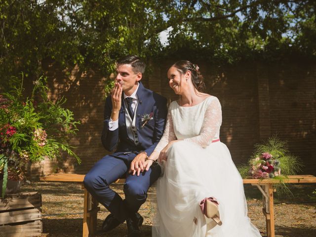 La boda de Marc y Mireia en Terrassa, Barcelona 63