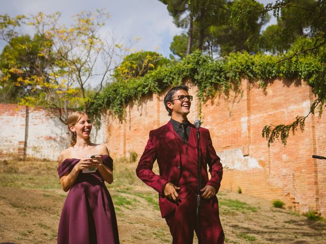 La boda de Marc y Mireia en Terrassa, Barcelona 66