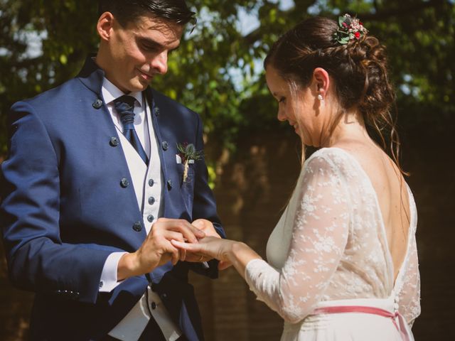 La boda de Marc y Mireia en Terrassa, Barcelona 68