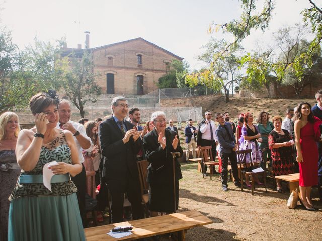La boda de Marc y Mireia en Terrassa, Barcelona 70