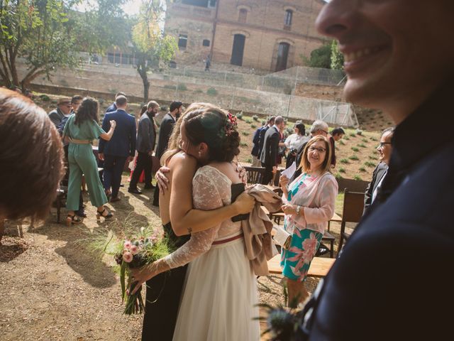 La boda de Marc y Mireia en Terrassa, Barcelona 74