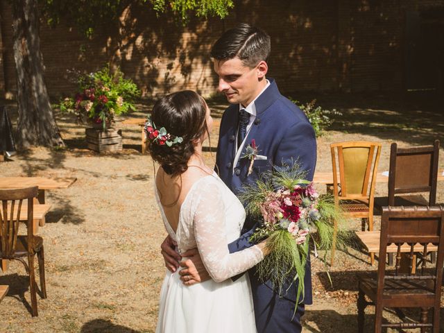 La boda de Marc y Mireia en Terrassa, Barcelona 77