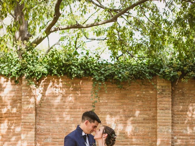 La boda de Marc y Mireia en Terrassa, Barcelona 79