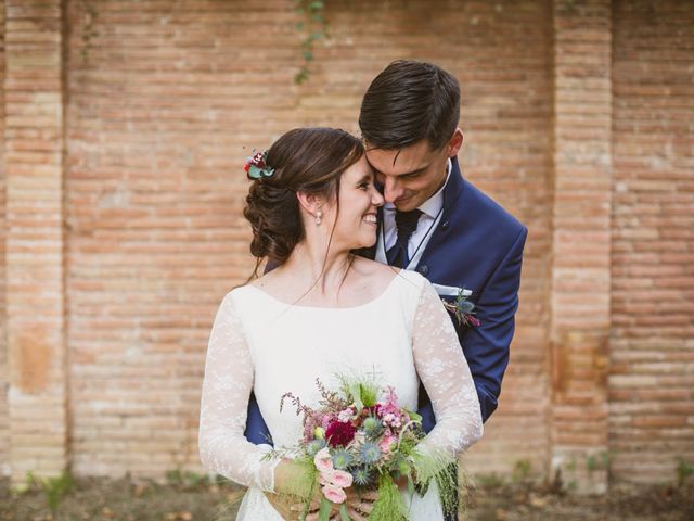 La boda de Marc y Mireia en Terrassa, Barcelona 81