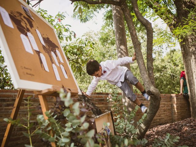 La boda de Marc y Mireia en Terrassa, Barcelona 89