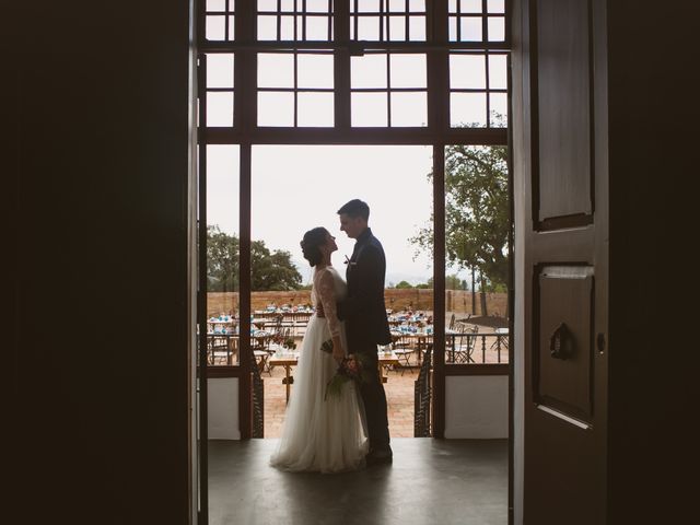 La boda de Marc y Mireia en Terrassa, Barcelona 97