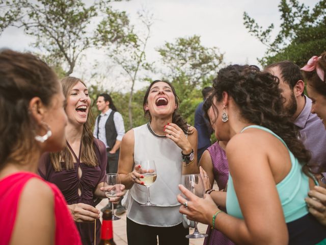 La boda de Marc y Mireia en Terrassa, Barcelona 100