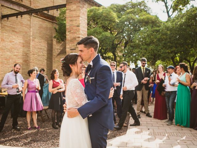 La boda de Marc y Mireia en Terrassa, Barcelona 102