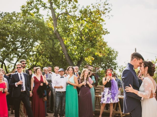 La boda de Marc y Mireia en Terrassa, Barcelona 103