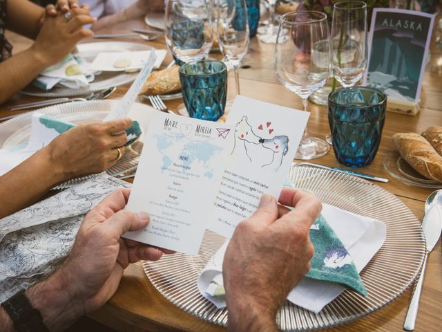 La boda de Marc y Mireia en Terrassa, Barcelona 105