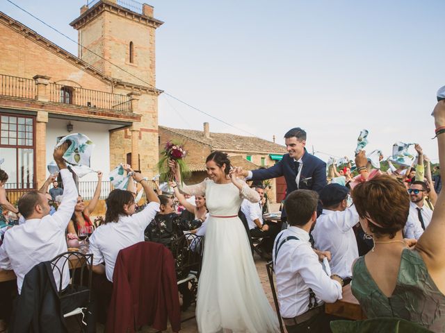 La boda de Marc y Mireia en Terrassa, Barcelona 110