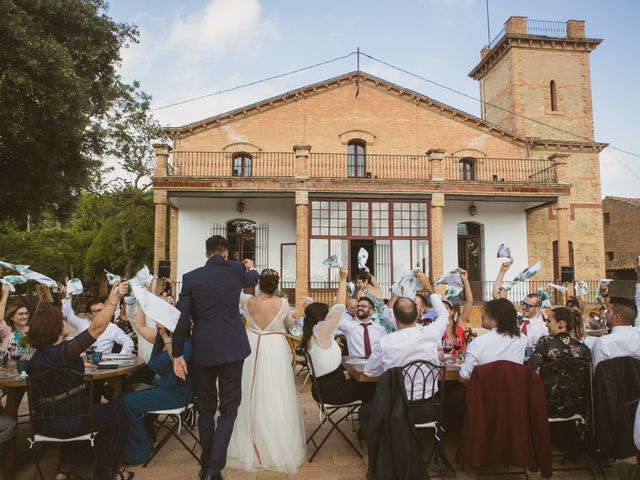 La boda de Marc y Mireia en Terrassa, Barcelona 111