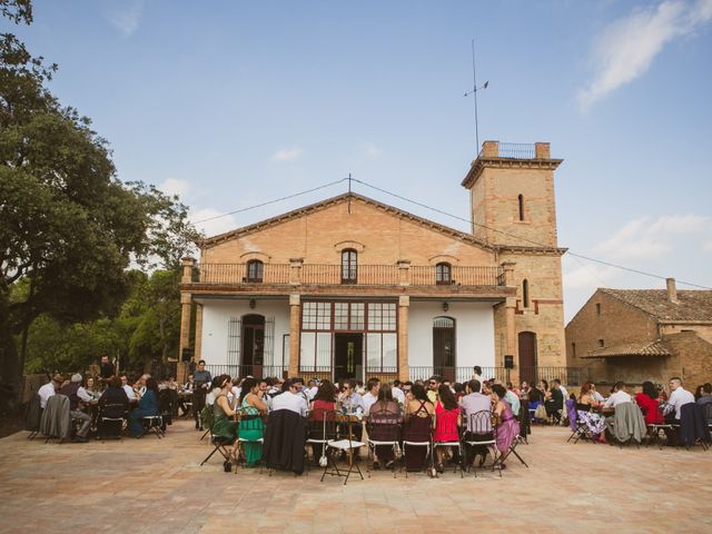 La boda de Marc y Mireia en Terrassa, Barcelona 113