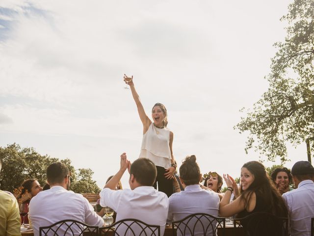 La boda de Marc y Mireia en Terrassa, Barcelona 116