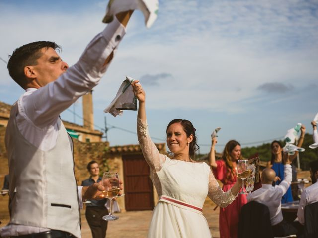 La boda de Marc y Mireia en Terrassa, Barcelona 117