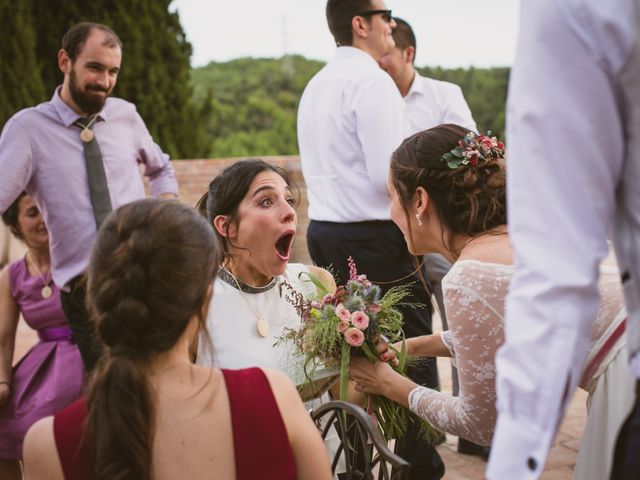 La boda de Marc y Mireia en Terrassa, Barcelona 123