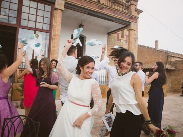 La boda de Marc y Mireia en Terrassa, Barcelona 125