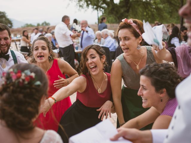 La boda de Marc y Mireia en Terrassa, Barcelona 131