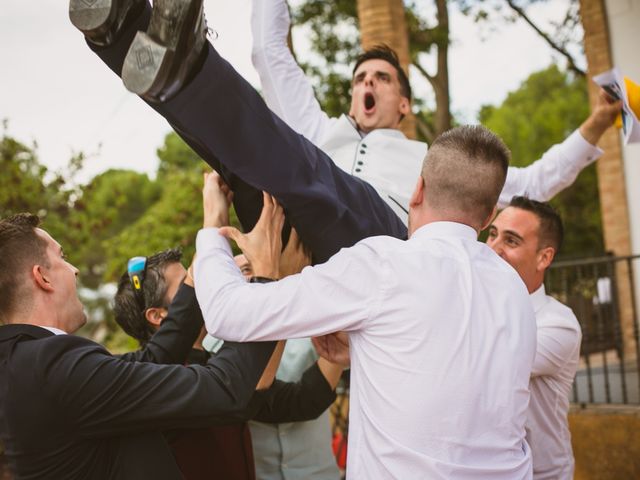 La boda de Marc y Mireia en Terrassa, Barcelona 132