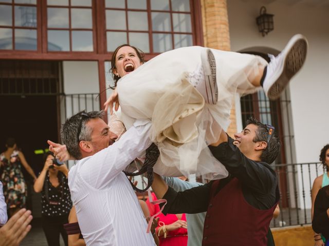 La boda de Marc y Mireia en Terrassa, Barcelona 134