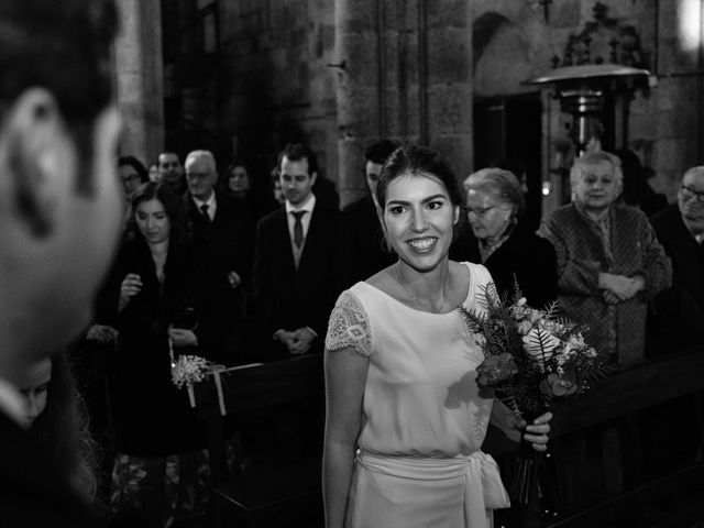 La boda de Jorge y Laura en Telleiro, A Coruña 3