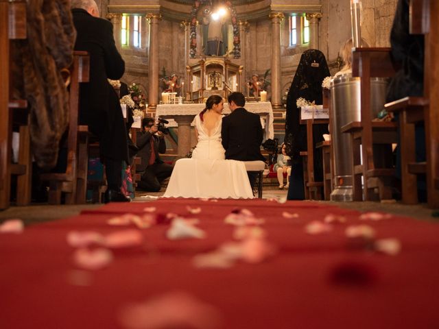 La boda de Jorge y Laura en Telleiro, A Coruña 5