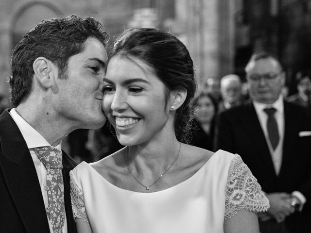 La boda de Jorge y Laura en Telleiro, A Coruña 13