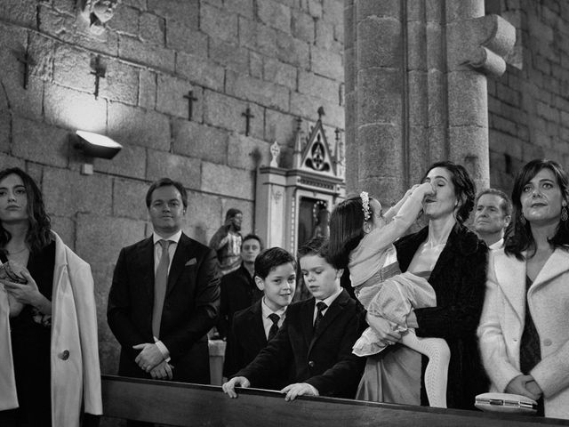 La boda de Jorge y Laura en Telleiro, A Coruña 14