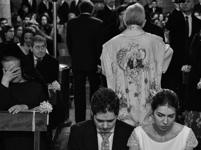 La boda de Jorge y Laura en Telleiro, A Coruña 17