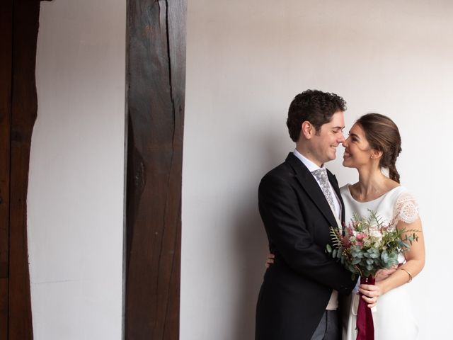 La boda de Jorge y Laura en Telleiro, A Coruña 22