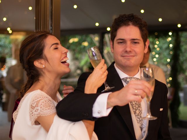 La boda de Jorge y Laura en Telleiro, A Coruña 35